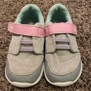 See Kai Run Washable Girls Sneakers